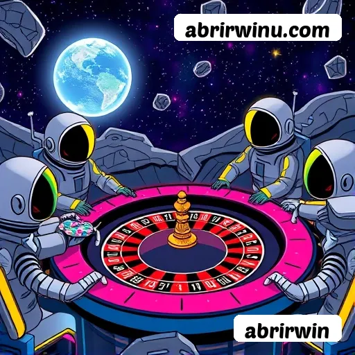 Roleta ao vivo abrirwin