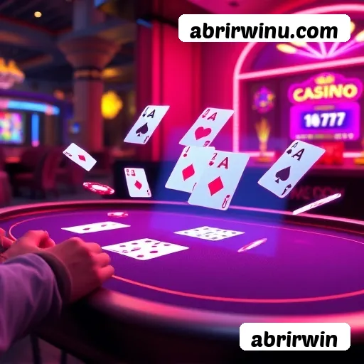 Baccarat ao vivo abrirwin